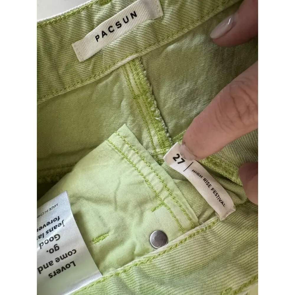 PacSun get ready